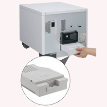 Epson Discproducer Maintenance Cartridge - cd kopieer inkjet print productie systeem epson discproducer pp-100II