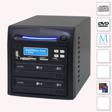 CopyBox 2 MultiMedia Duplicator - geheugenkaart kopieren naar cd dvd zonder pc backups branden usb sticks memory cards