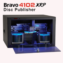Primera Bravo DP-4102 XRP CD - primera bravo dp-4102 xrp 63536 professioneel dupliceren printen cd dvd vanag pc mac