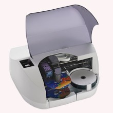 Bravo SE-3 CD duplicator/printer - primera bravo disc publisher se-3 automatische cd kopier print robot