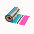 Rimagr PrismPlus 3-kleuren ribbon 202506 - ribbon thermische printers ribbons everest prismplus teac p-55 transfer