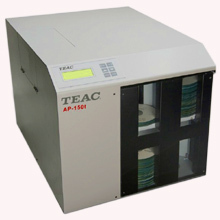 TEAC AP-150t - teac ap-150t robot duplicator thermal full-color printer p55c produceren cd dvd blu ray disks