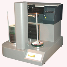 CopyDisc 4 Panther robotcopydisc duplicatie robot panther bulk inkt professionele inkjet printer printable cd dvd